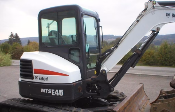 Bobcat E 45 - Image 2