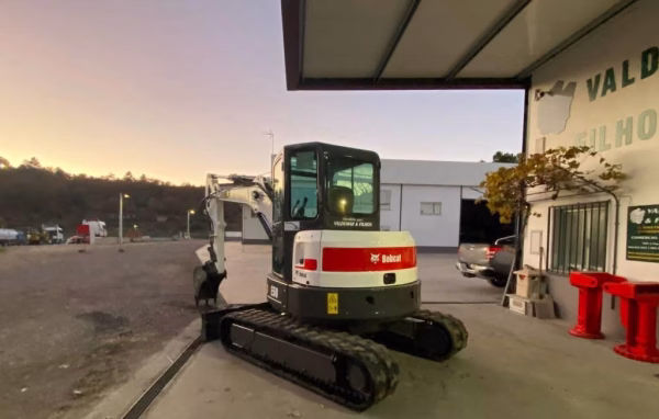 Bobcat E 50 EM - Image 3