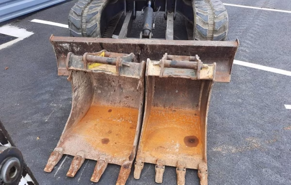 Bobcat E 50 - Image 5