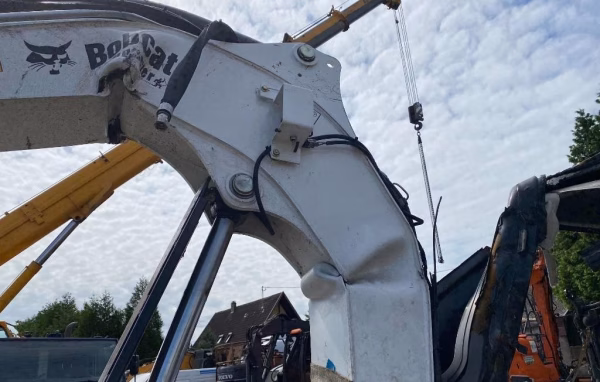 Bobcat E 50 - Image 13