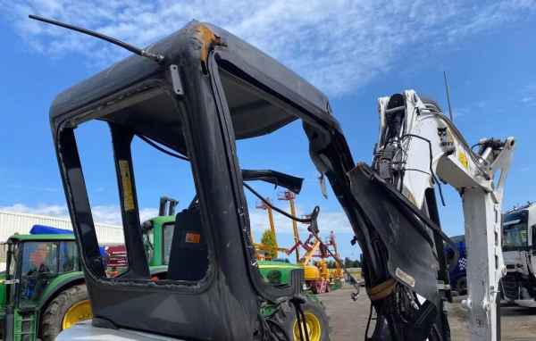 Bobcat E 50 - Image 16