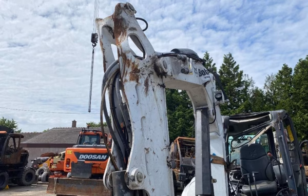 Bobcat E 50 - Image 19