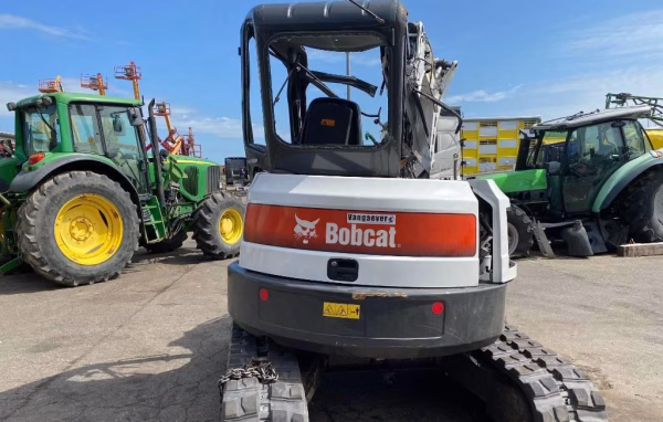 Bobcat E 50 - Image 5
