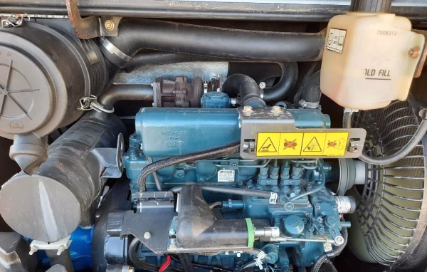Bobcat E 50 - Image 9