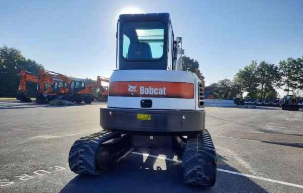 Bobcat E 50 - Image 3