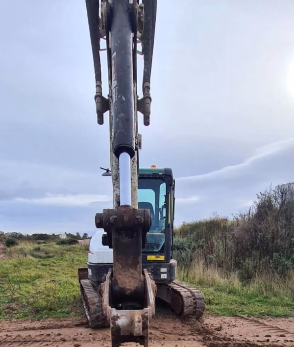 Bobcat E 50 - Image 8
