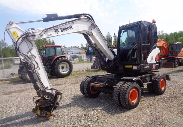 Bobcat E 35 Z - Image 2