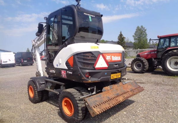 Bobcat E 35 Z - Image 3