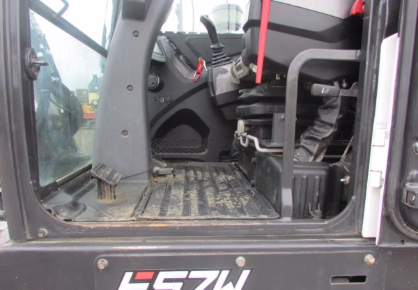 Bobcat E 57 W - Image 9