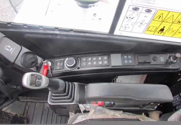 Bobcat E 57 W - Image 11
