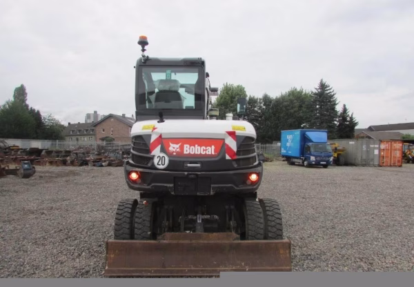 Bobcat E 57 W - Image 8