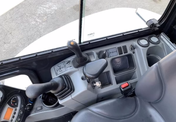 Bobcat E 64 - Image 9