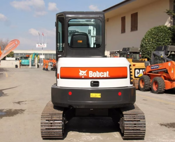 Bobcat E 64 - Image 12