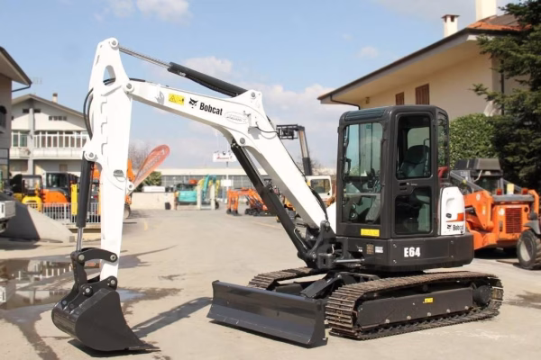 Bobcat E 64