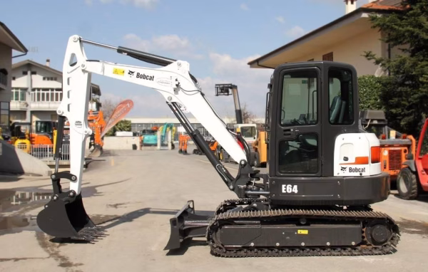 Bobcat E 64 - Image 2