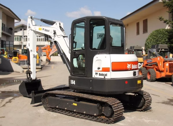 Bobcat E 64 - Image 3