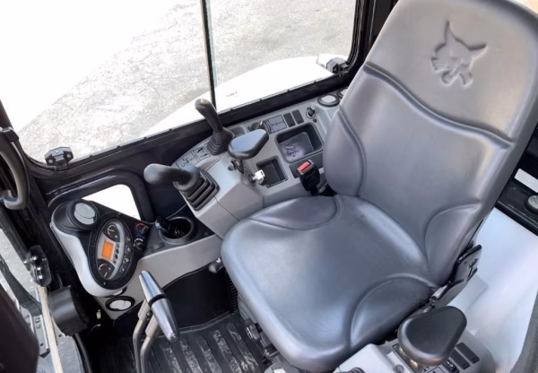 Bobcat E 64 - Image 8
