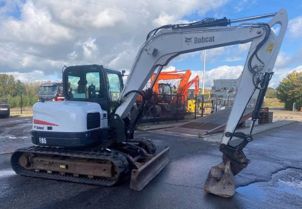 Bobcat E 85 - Image 2