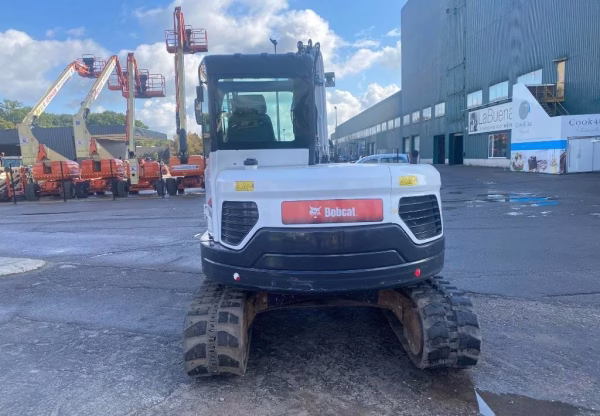 Bobcat E 85 - Image 3