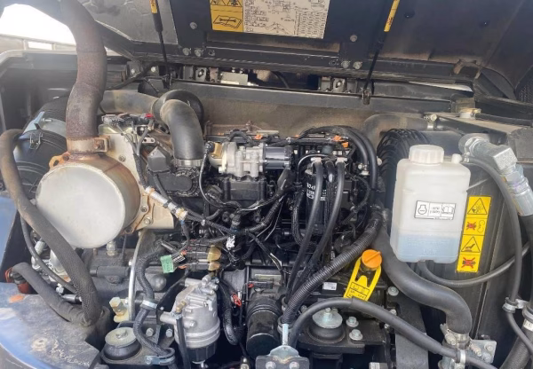 Bobcat E 85 - Image 5