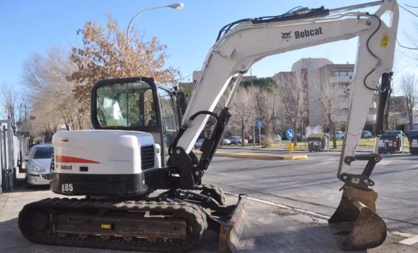 Bobcat E 85 - Image 2