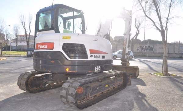Bobcat E 85 - Image 3