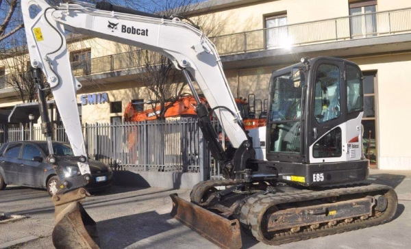 Bobcat E 85 - Image 5