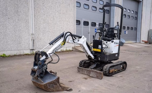 Bobcat E10 - Image 3