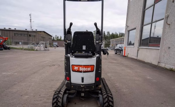 Bobcat E10 - Image 8