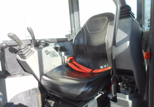 Bobcat E25 - Image 5