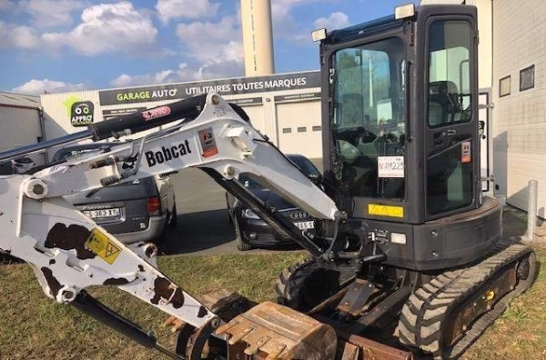 Bobcat E26 - Image 9