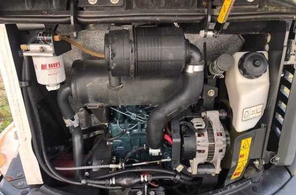 Bobcat E26 - Image 10