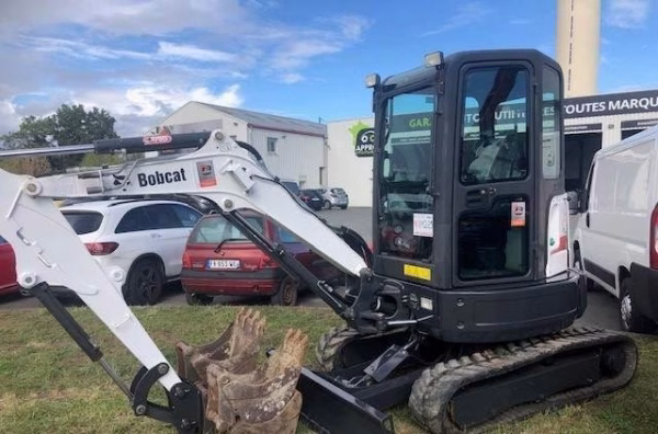 Bobcat E26 - Image 2
