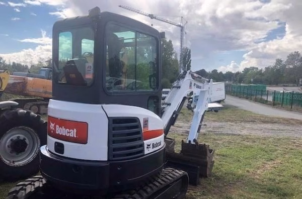 Bobcat E26 - Image 3