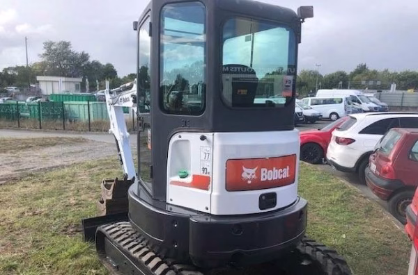 Bobcat E26 - Image 4