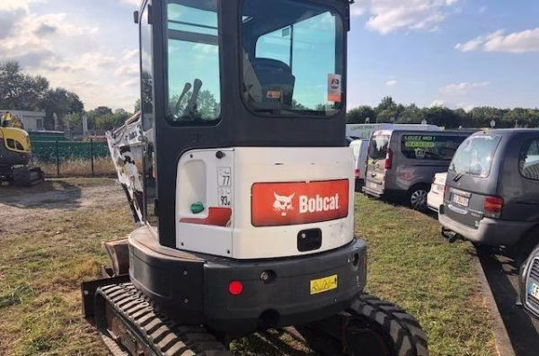 Bobcat E26 - Image 7