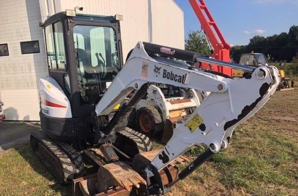 Bobcat E26 - Image 8