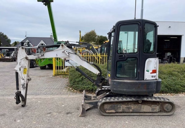 Bobcat E26 - Image 3