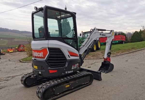 Bobcat E27z - Image 3