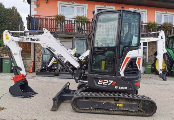 Bobcat E27z - Image 4