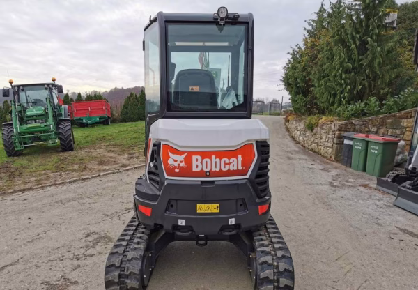 Bobcat E27z - Image 6