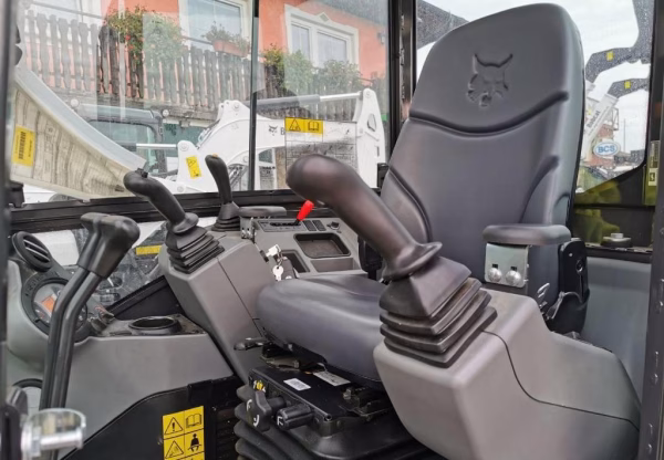 Bobcat E27z - Image 7