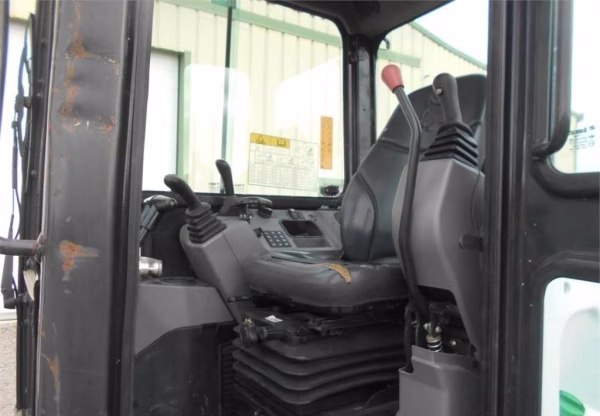 Bobcat E45 - Image 6