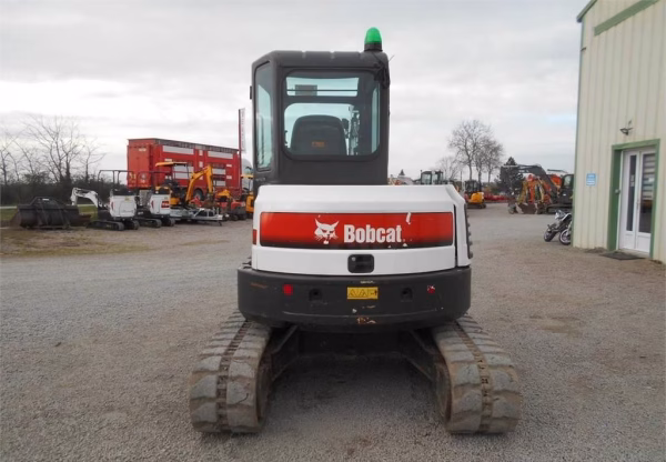 Bobcat E45 - Image 2