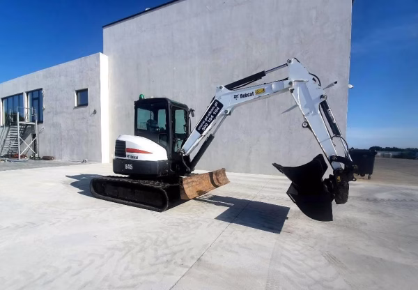 Bobcat E45 - Image 2