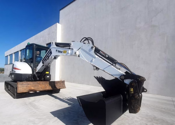 Bobcat E45 - Image 3