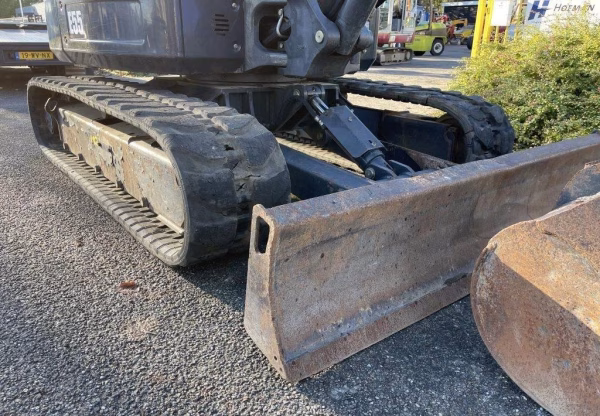 Bobcat E55 - Image 11
