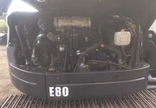 Bobcat E80 - Image 7