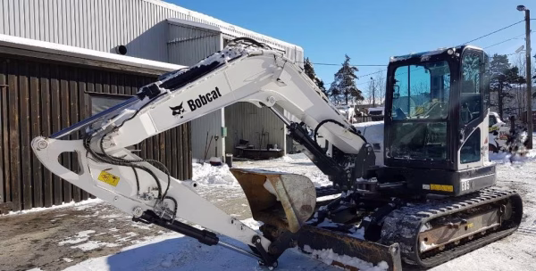 Bobcat E85 - Image 2