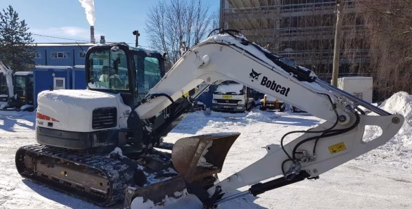 Bobcat E85 - Image 3